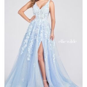 Ellie Wilde Prom Dress EW122007